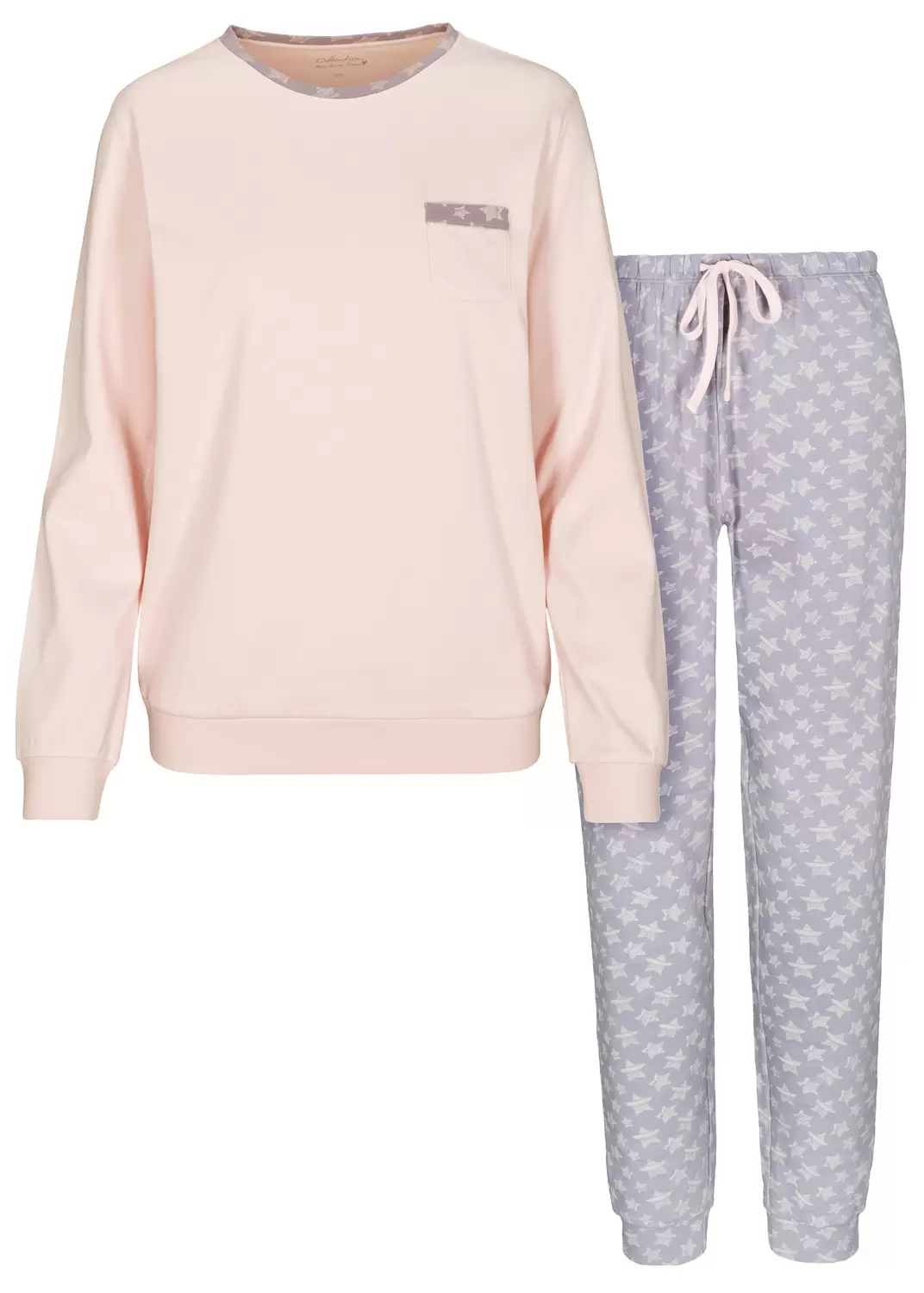 Da.-Pyjama Interlock