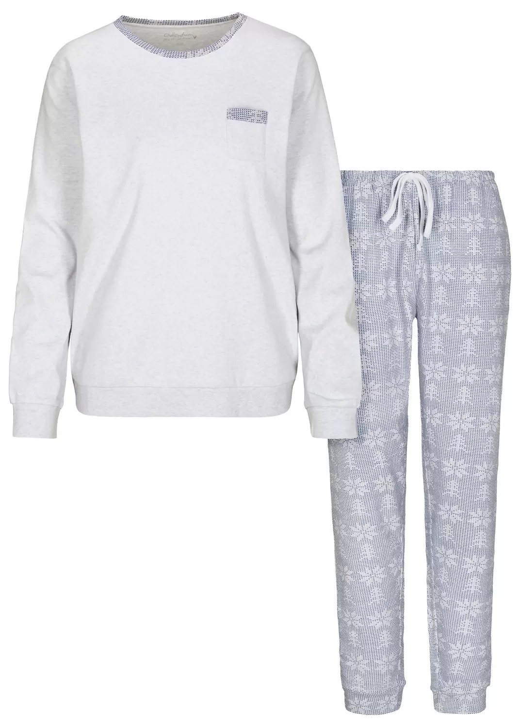 Da.-Pyjama Interlock