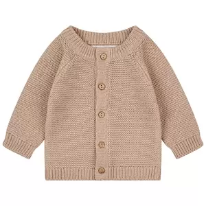 Strickjacke - 211/BEIGE MEL.