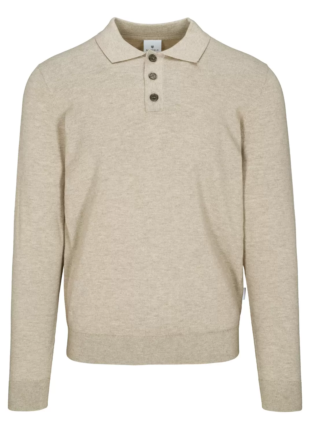 NOS Polo Pullover