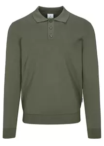 NOS Polo Pullover - 551/GREEN CHROME