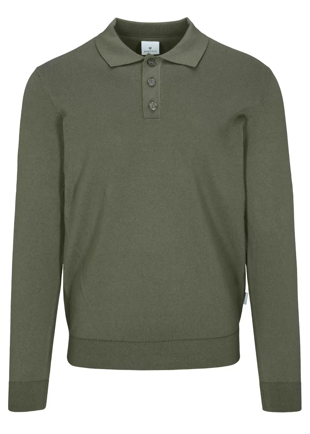 NOS Polo Pullover