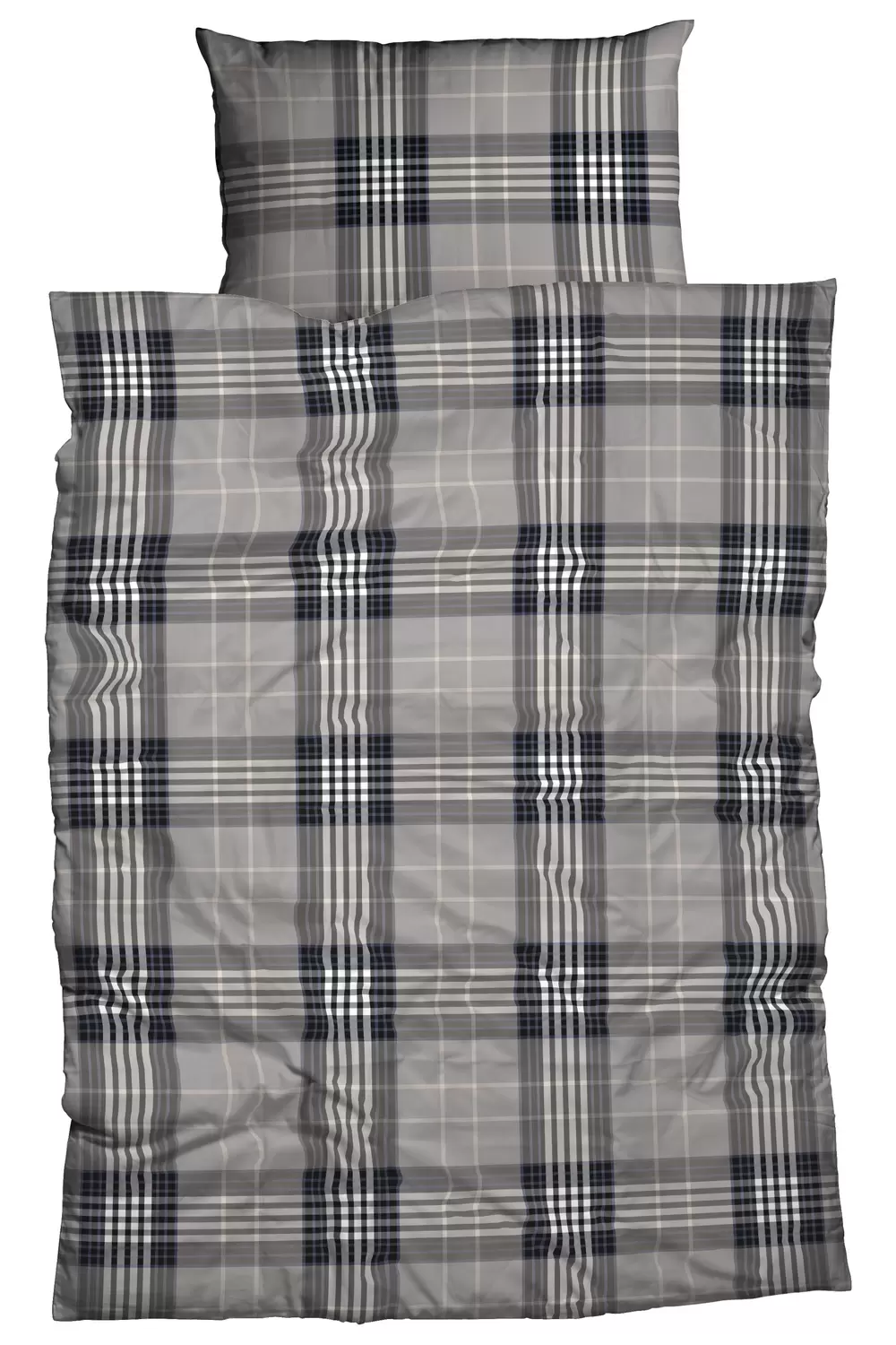 gewebte Flanell-Bettwäsche