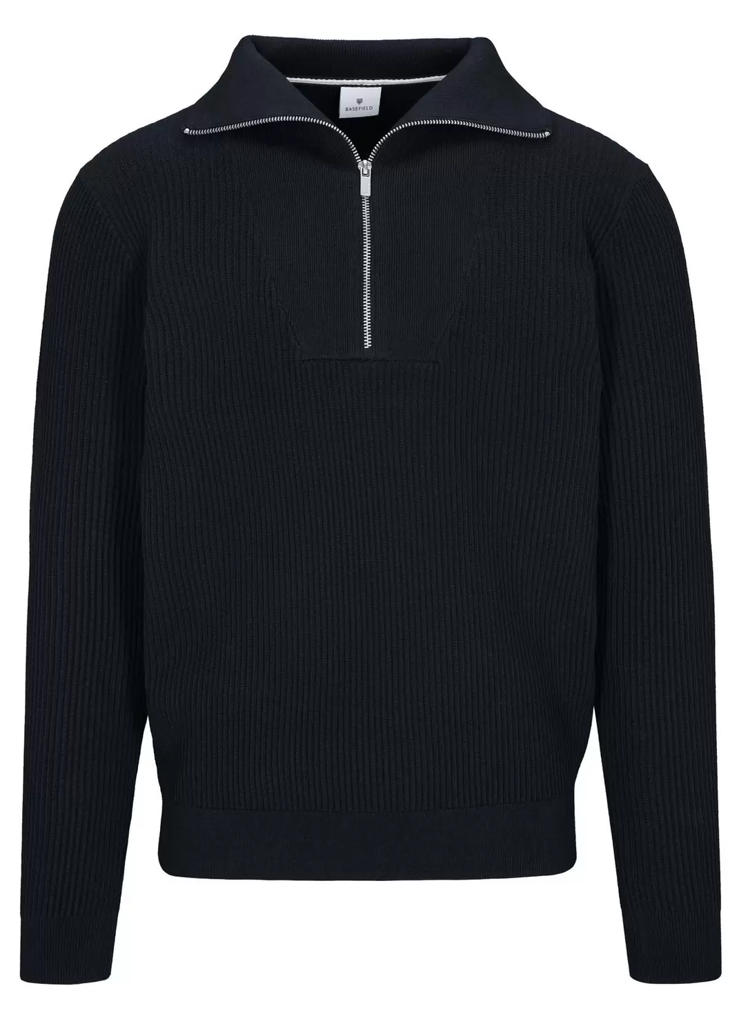 NOS Zip Troyer Pullover