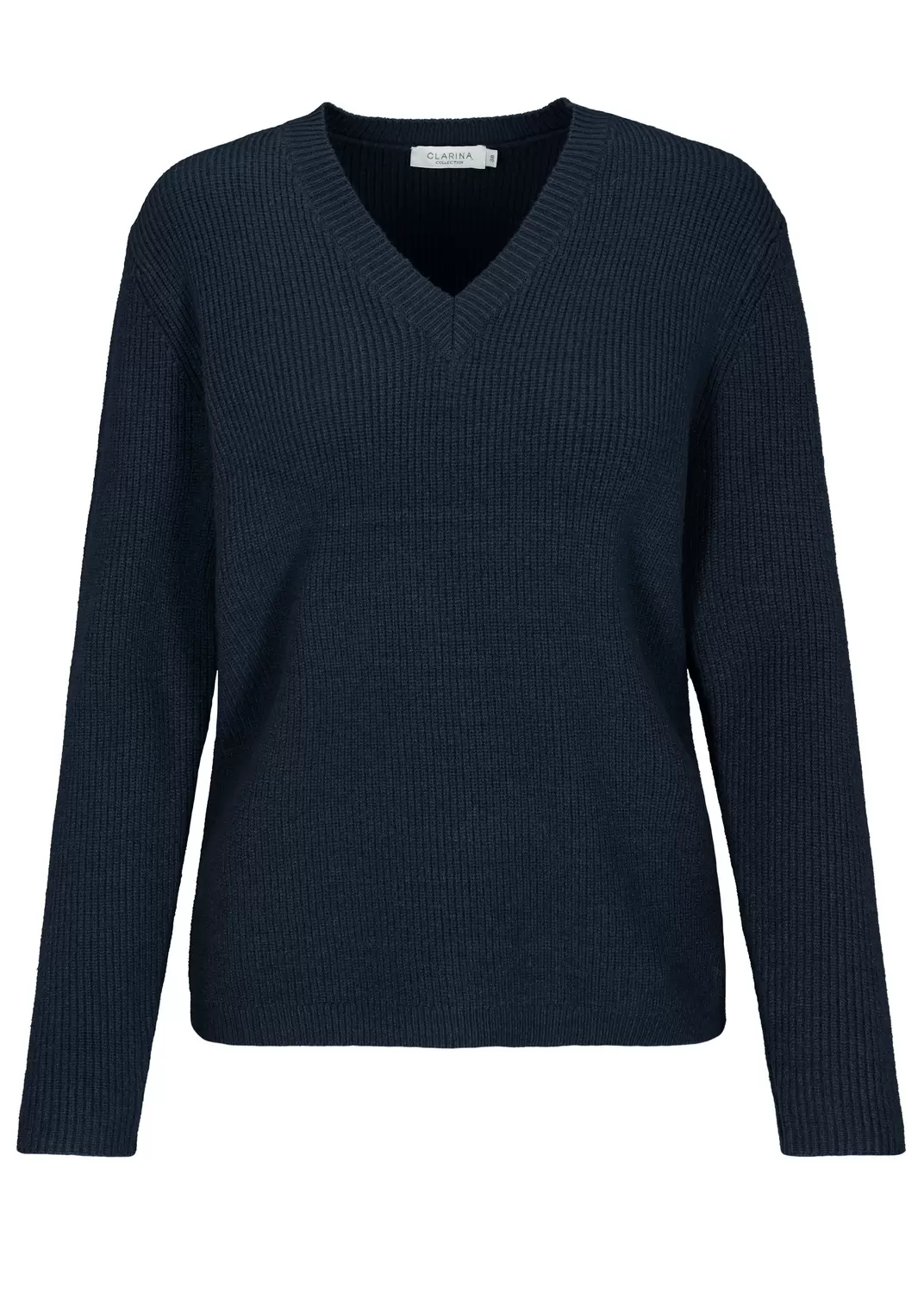 V-Pullover, 1/1 Arm, uni female