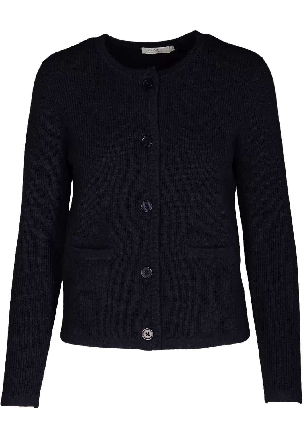 Rdh.-Cardigan, 1/1 Arm, uni