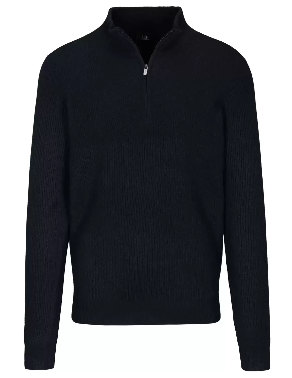 Zip Troyer Pullover, 1/1 Arm male