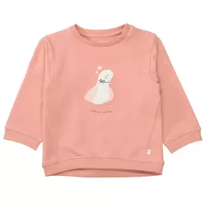 Md.-Sweatshirt - 424/INDIAN RED