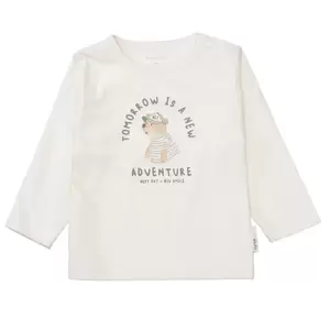 Kn.-Shirt - 111/SOFT CREAM