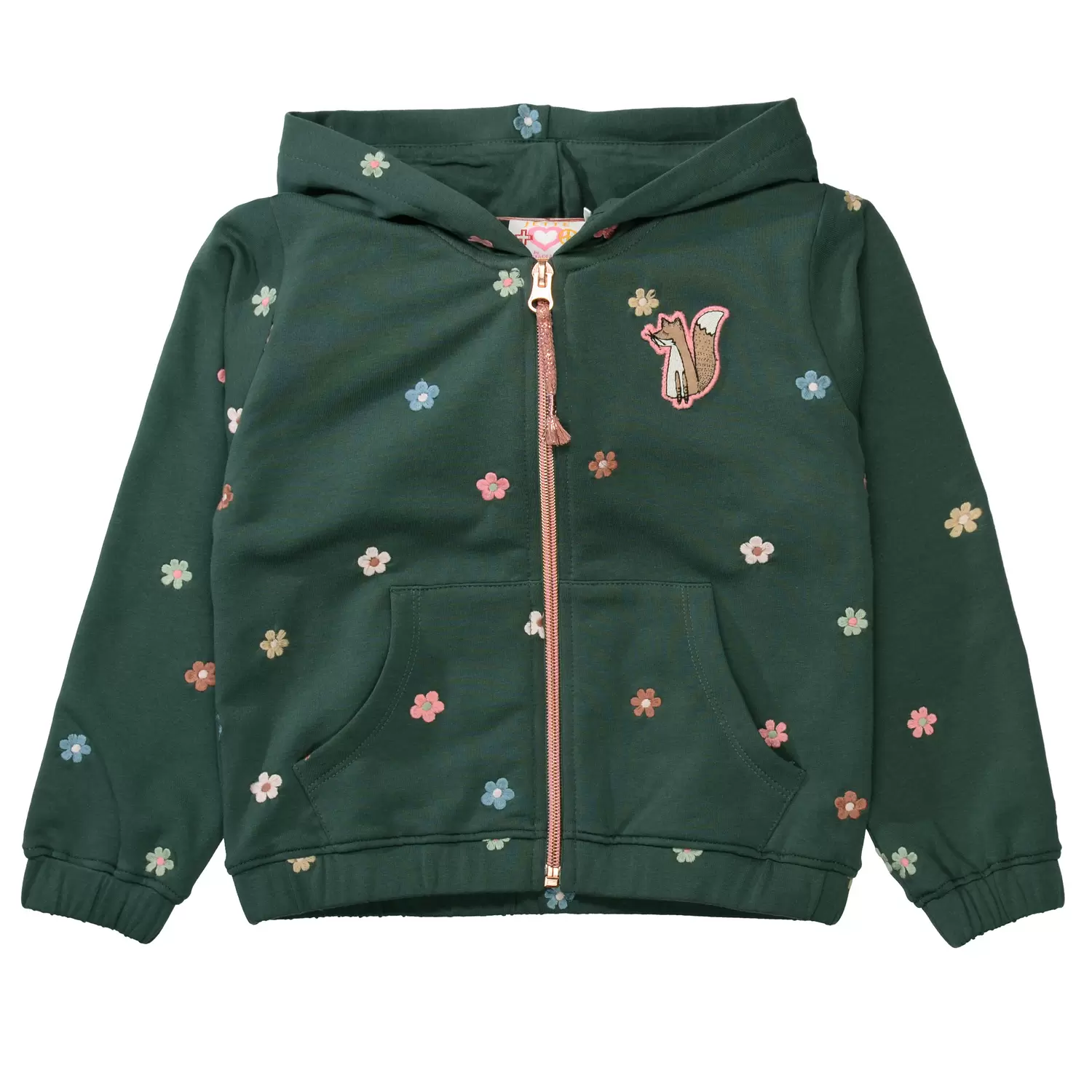 Sweatjacke
