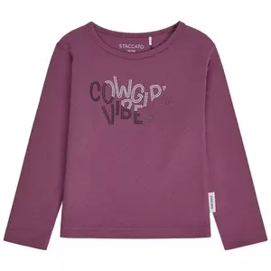 Md.-Shirt - 411/PLUM