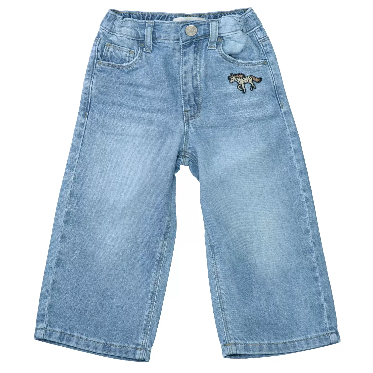 Md.-Jeans, wide Leg