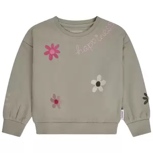 Md.-Sweatshirt - 512/LIGHT OLIVE