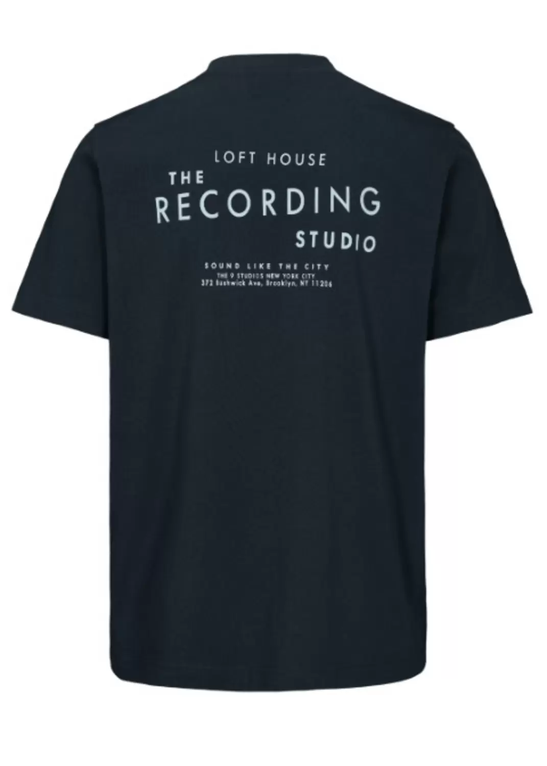 Rundhals T-Shirt 1/2 Arm