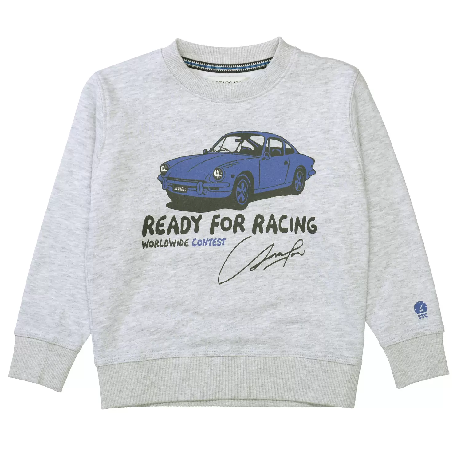 Kn.-Sweatshirt