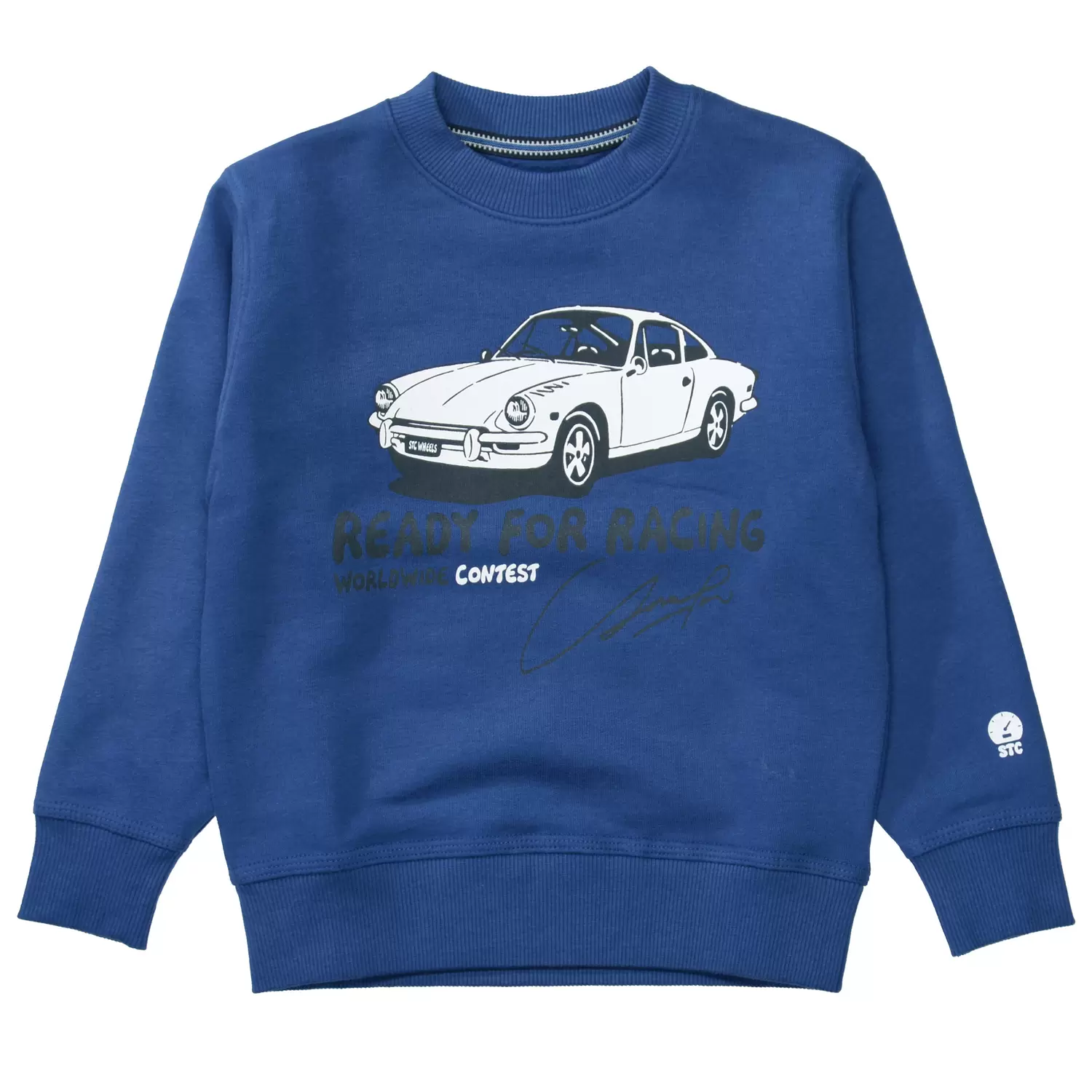 Kn.-Sweatshirt