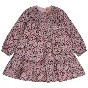 Md.-Kleid - 419/VINTAGE ROSE-AOP