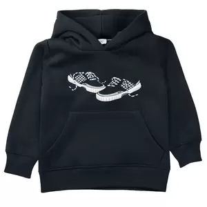 Kn.-Hoodie, oversized