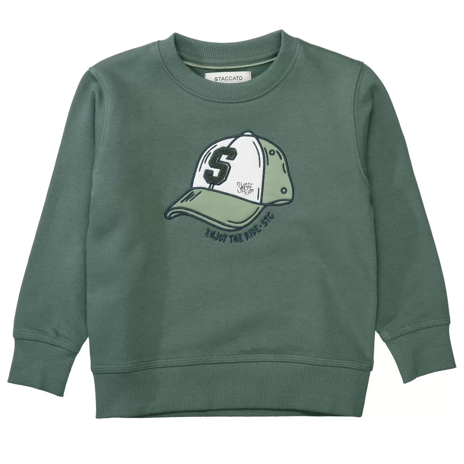 Kn.-Sweatshirt