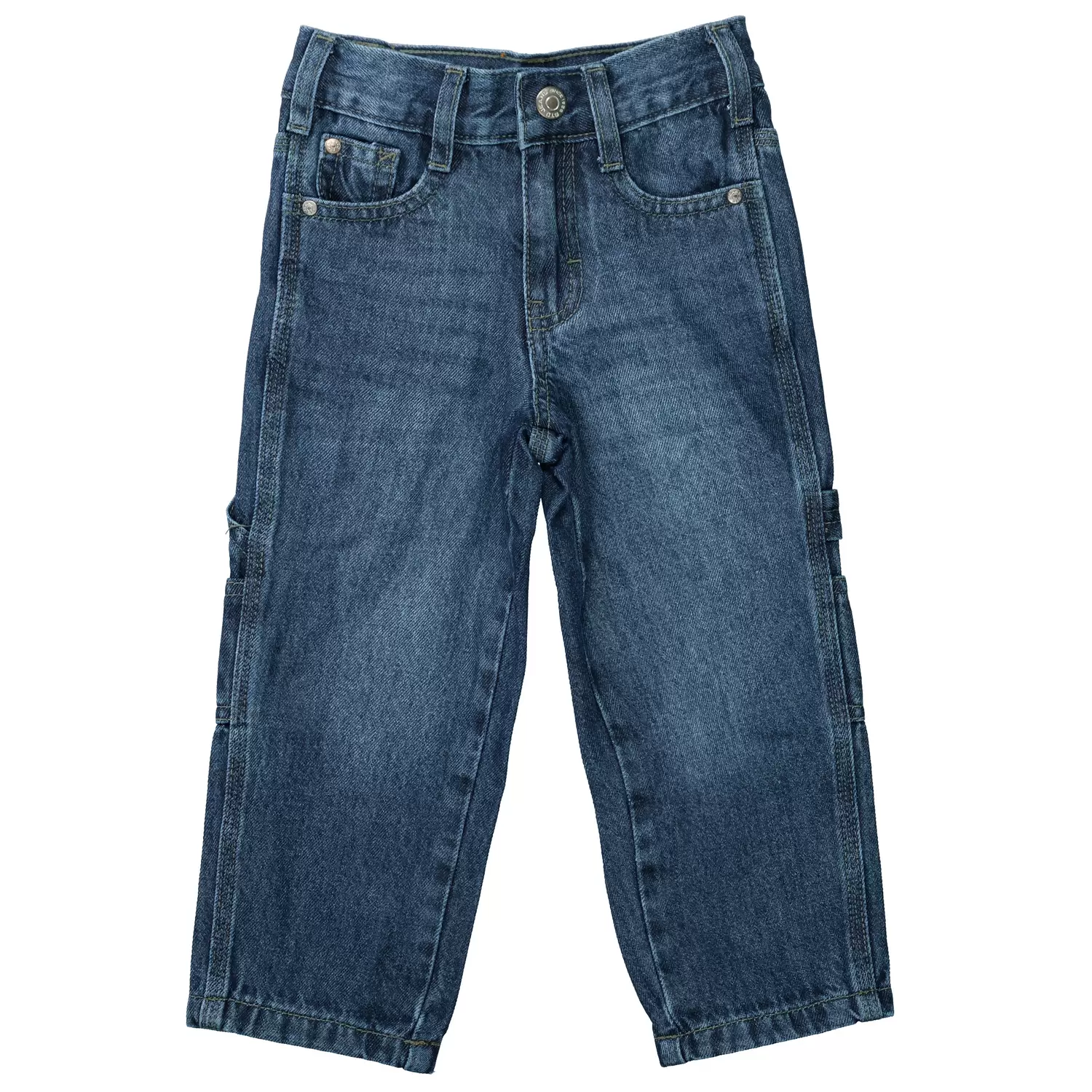 Kn.-Worker-Jeans, Loose Fit