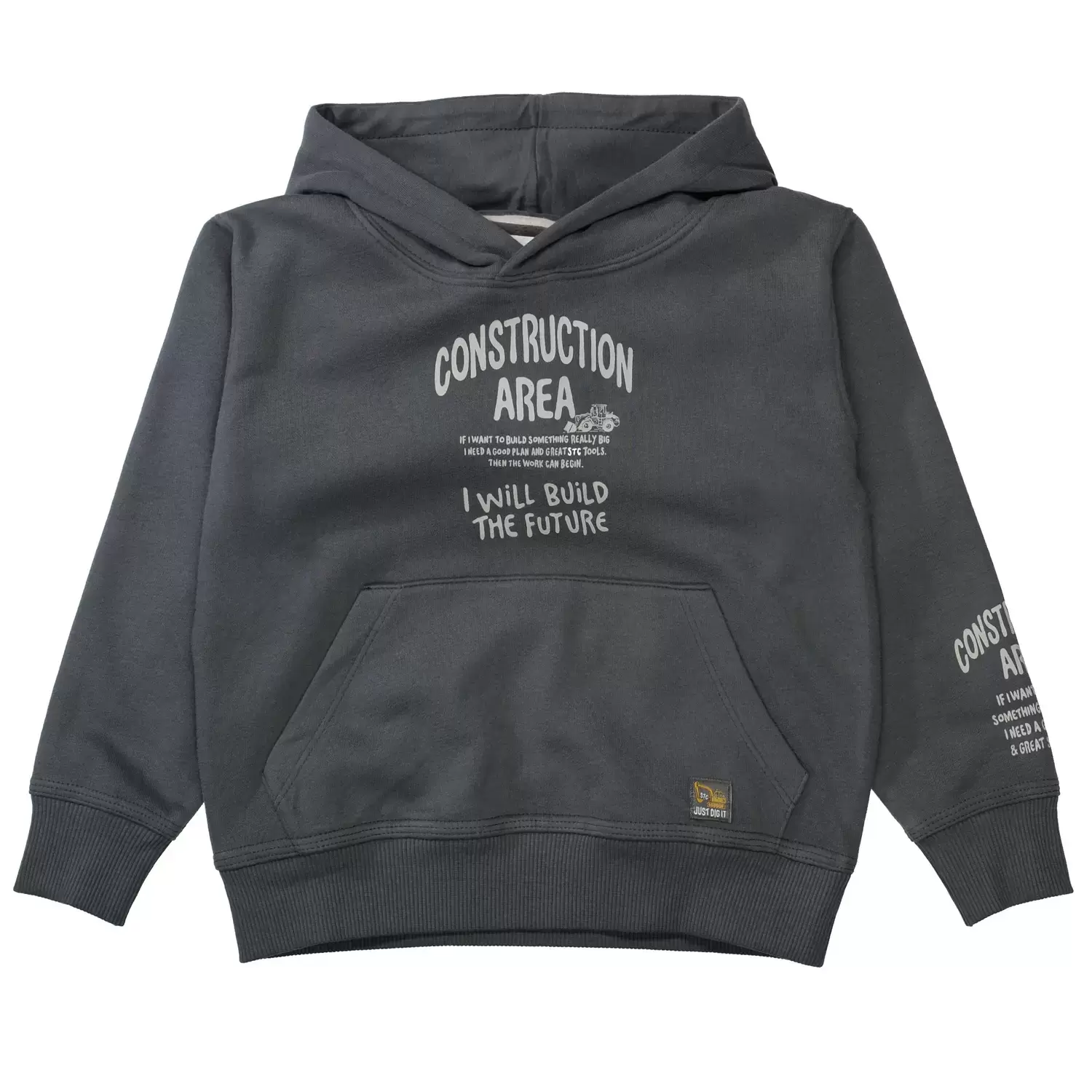 Kn.-Hoodie