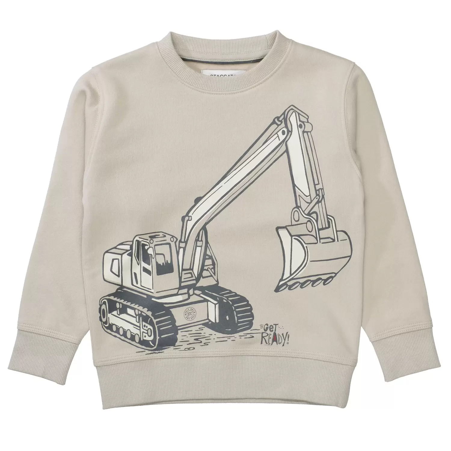 Kn.-Sweatshirt