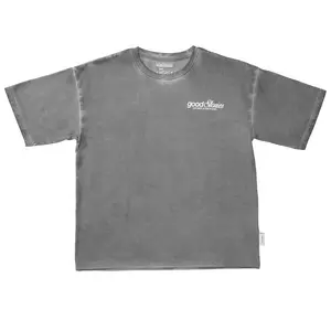 Md.-T-Shirt, Oversizes - 804/ANTHRA