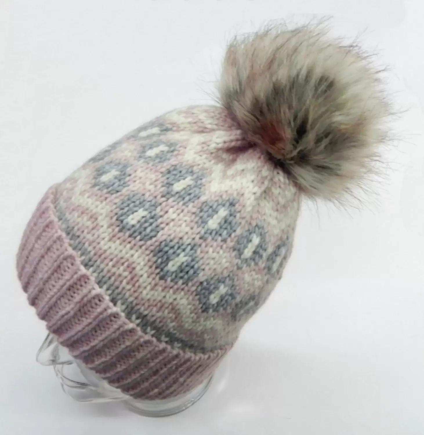 Strickmütze ökotex