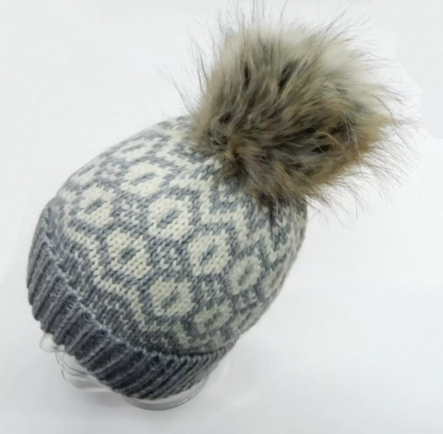 Strickmütze ökotex