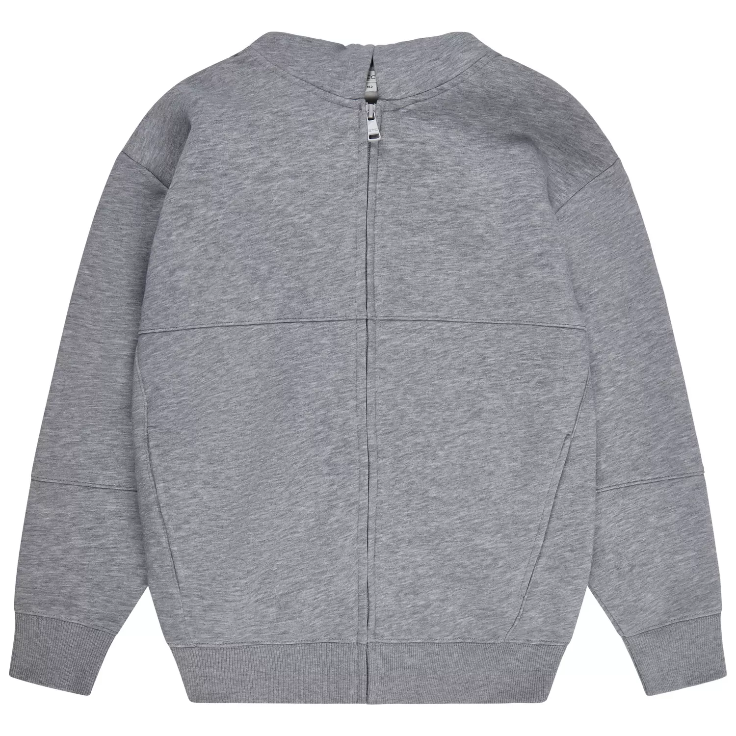 Kn.-Kap.-Sweatjacke