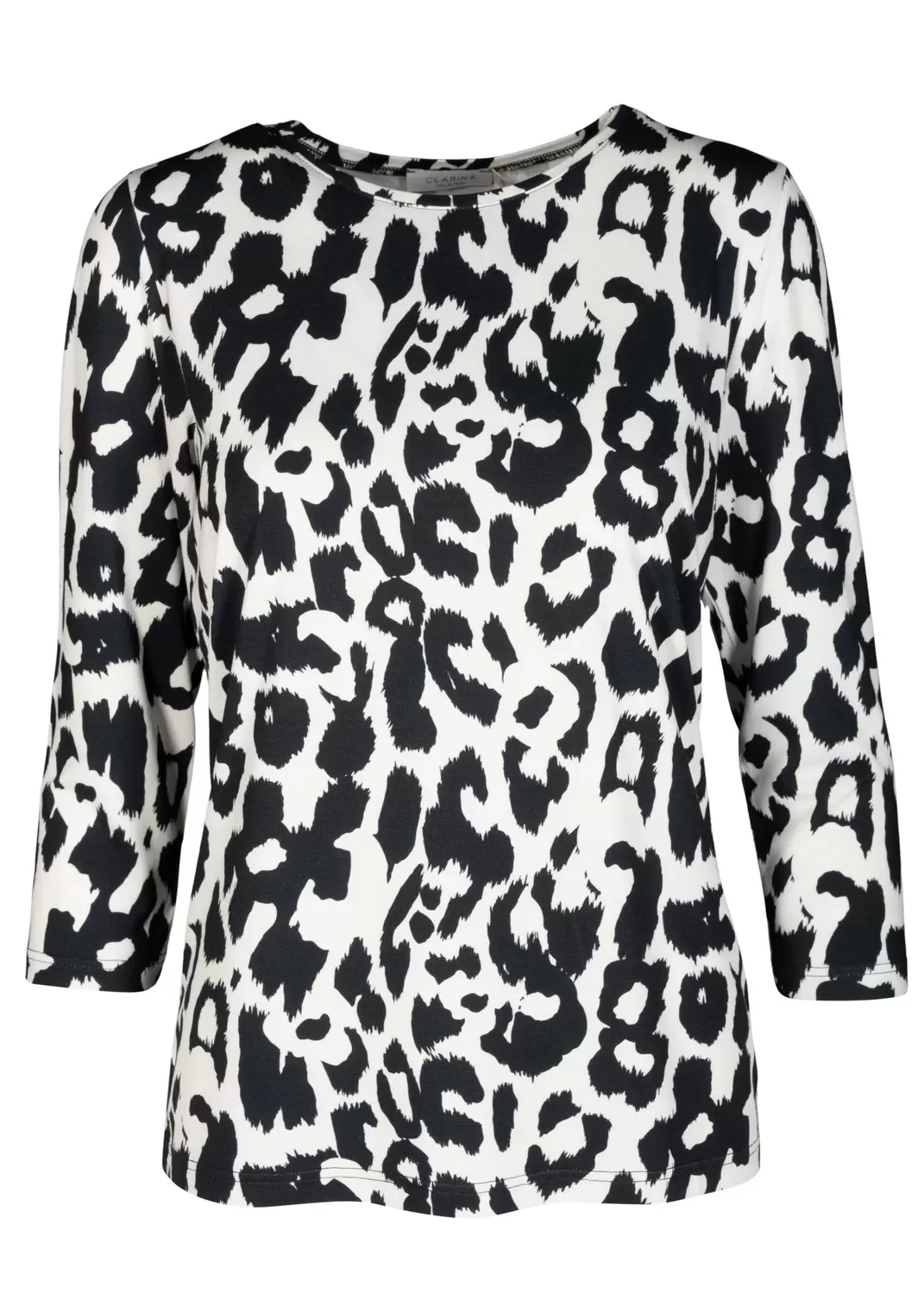 NOS Rdh.-Shirt, 3/4 Arm,Druck female