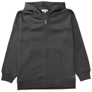 Kn.-Kap.-Sweatjacke, oversized