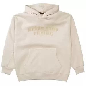 Kn.-Hoodie - 213/TAUPE