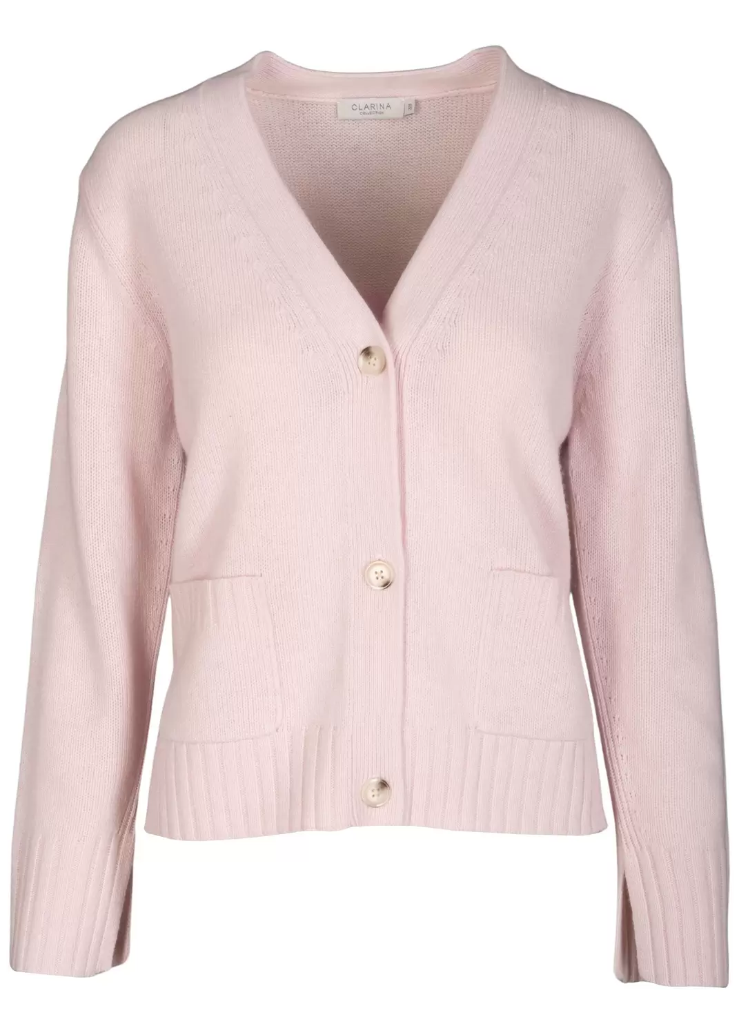 V-Cardigan, 1/1 Arm, uni