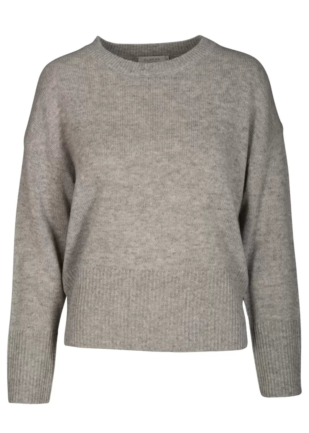 Rdh.-Pullover, 1/1 Arm, uni female