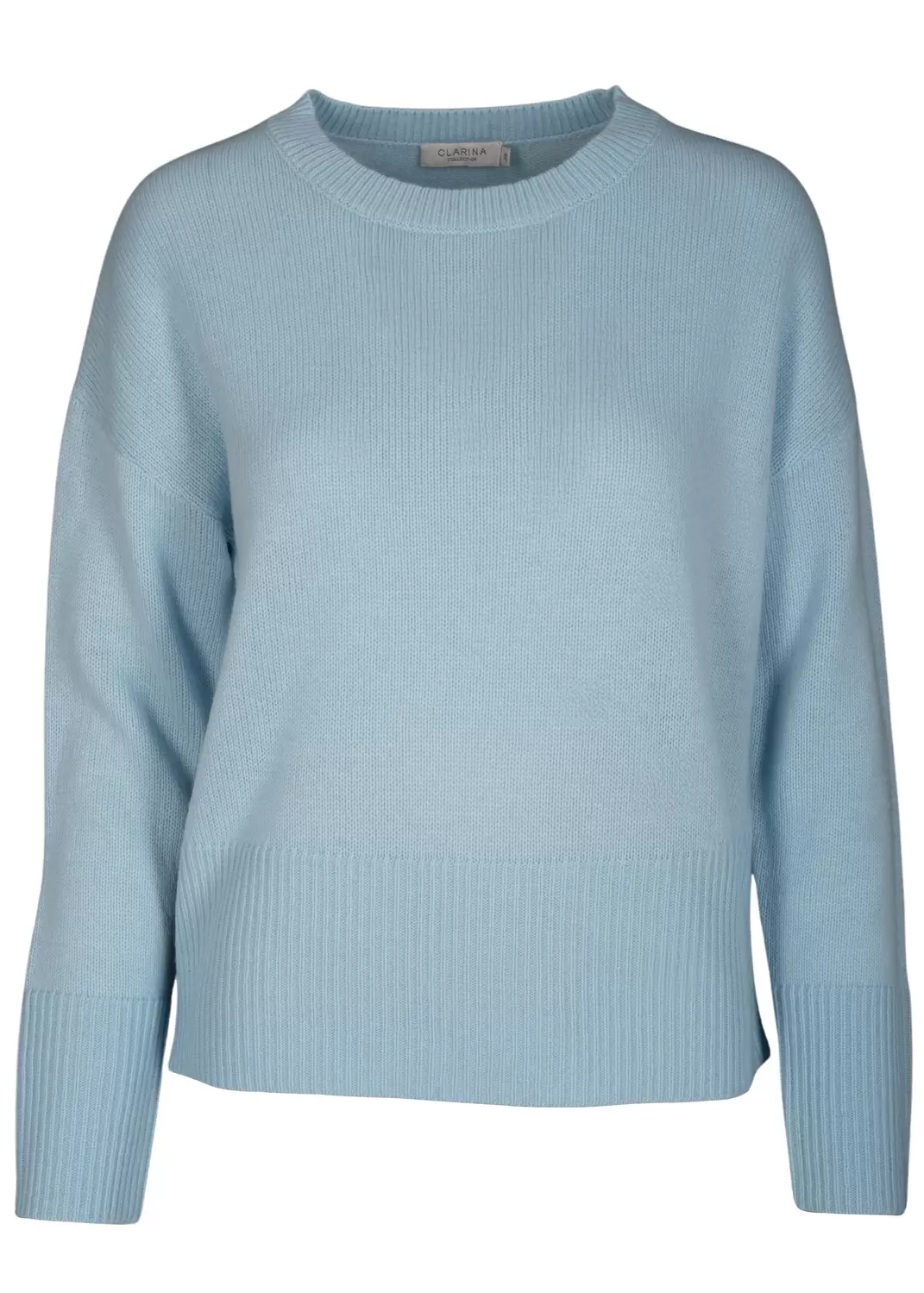 Rdh.-Pullover, 1/1 Arm, uni female