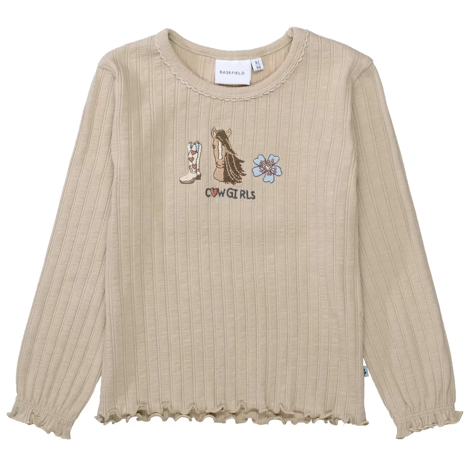 Md.-RIB Shirt