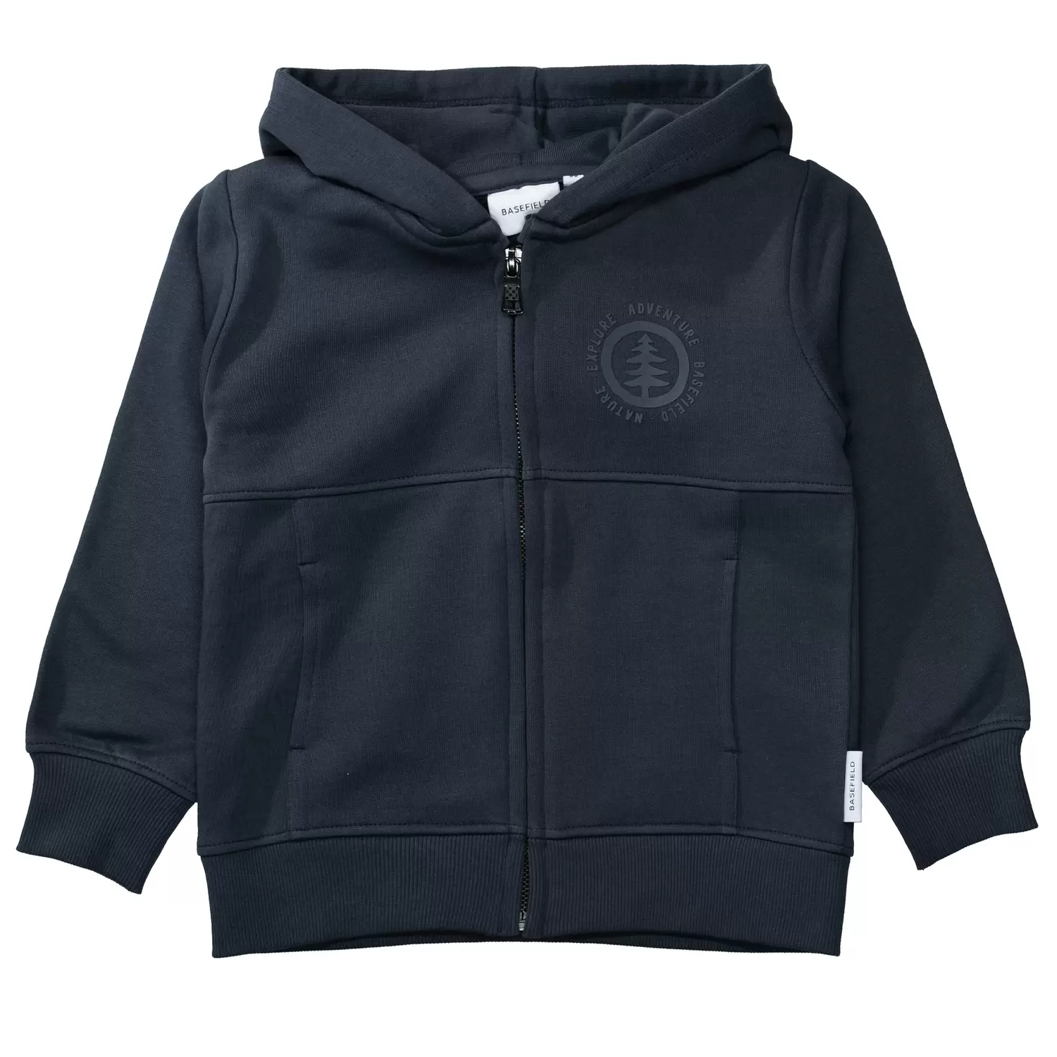 Kn.-Sweatjacke