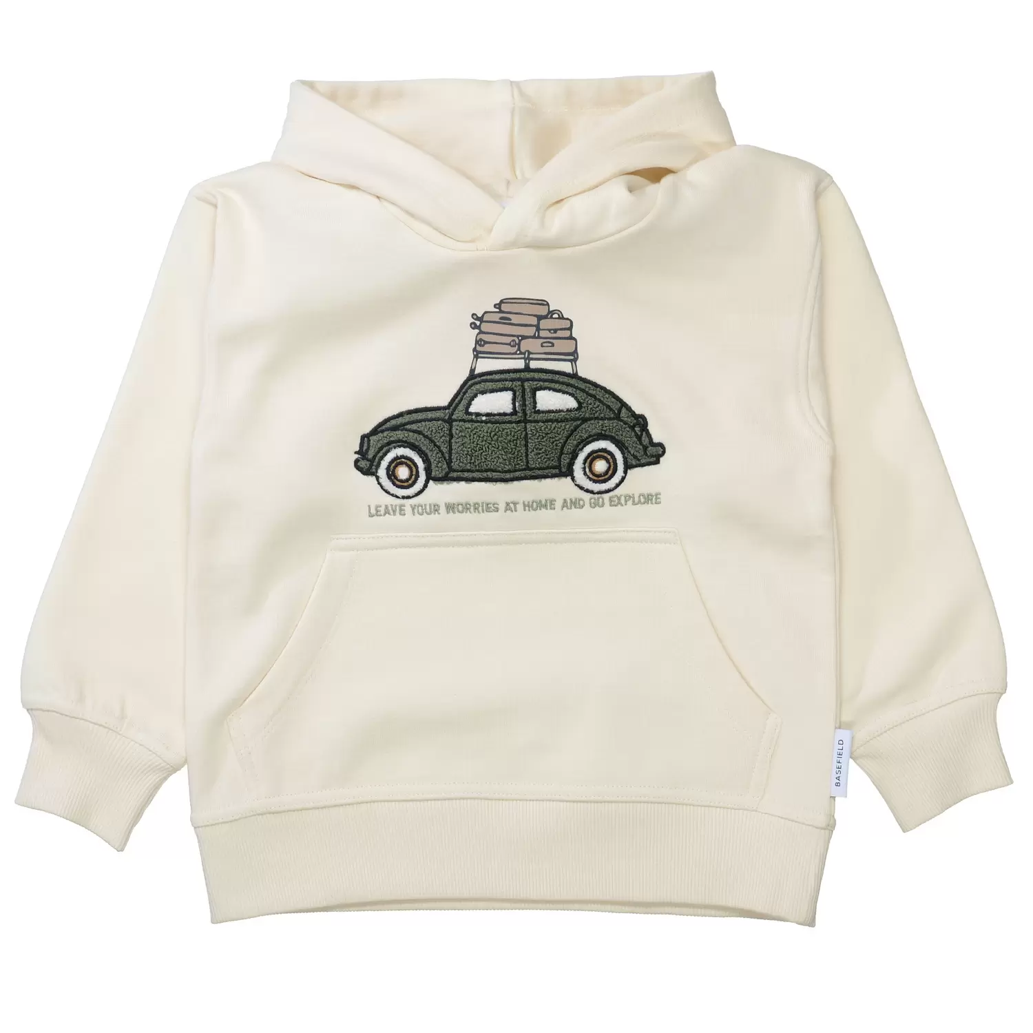 Kn.-Hoodie