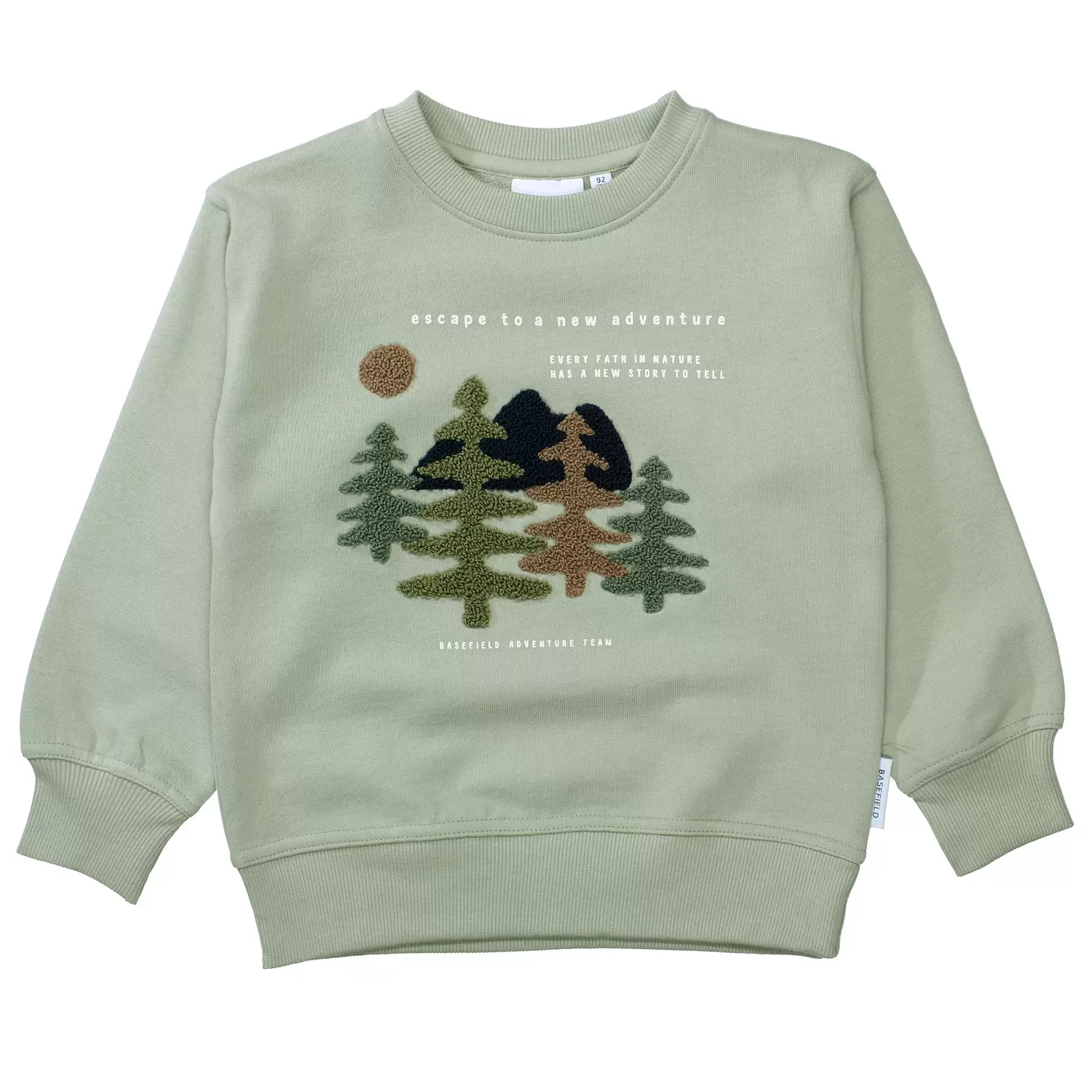 Kn.-Sweatshirt