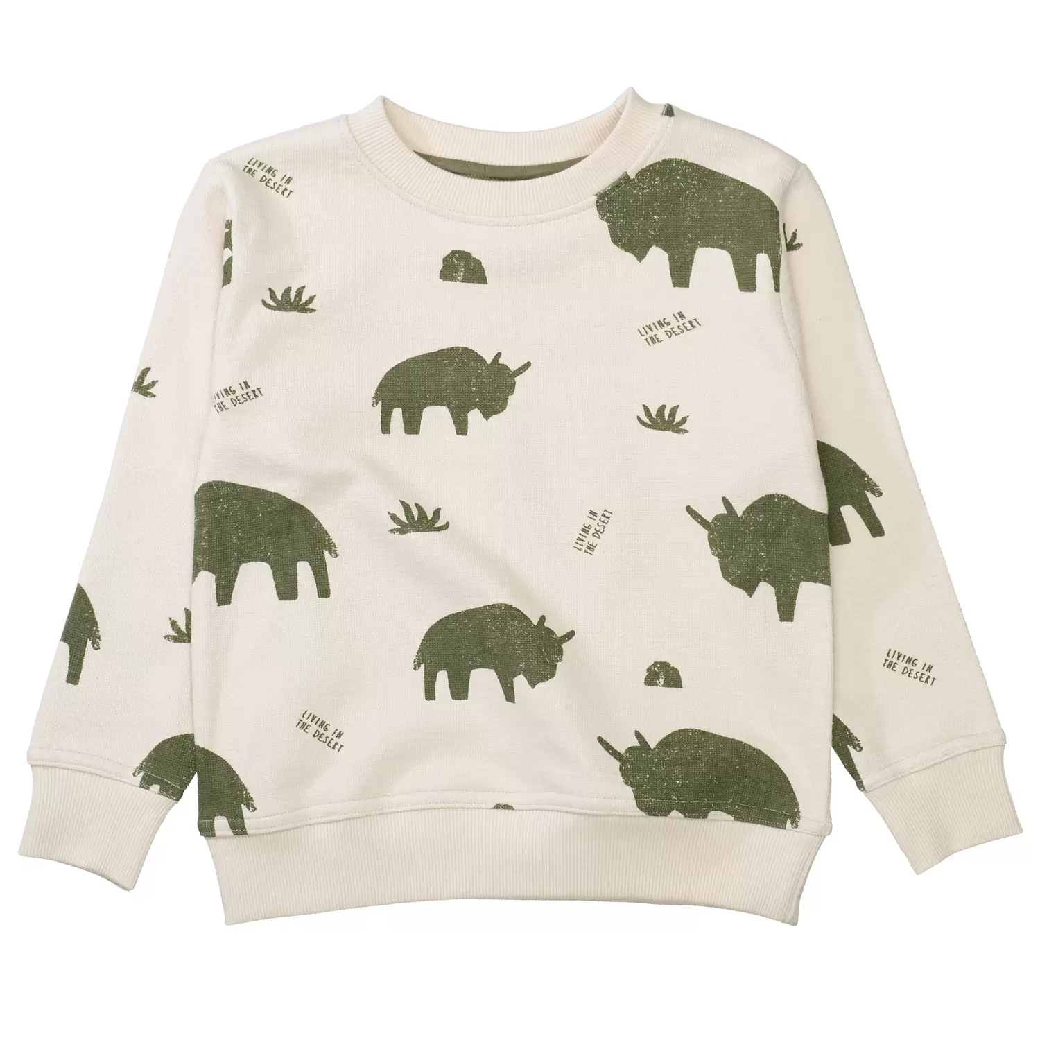 Kn.-Sweatshirt