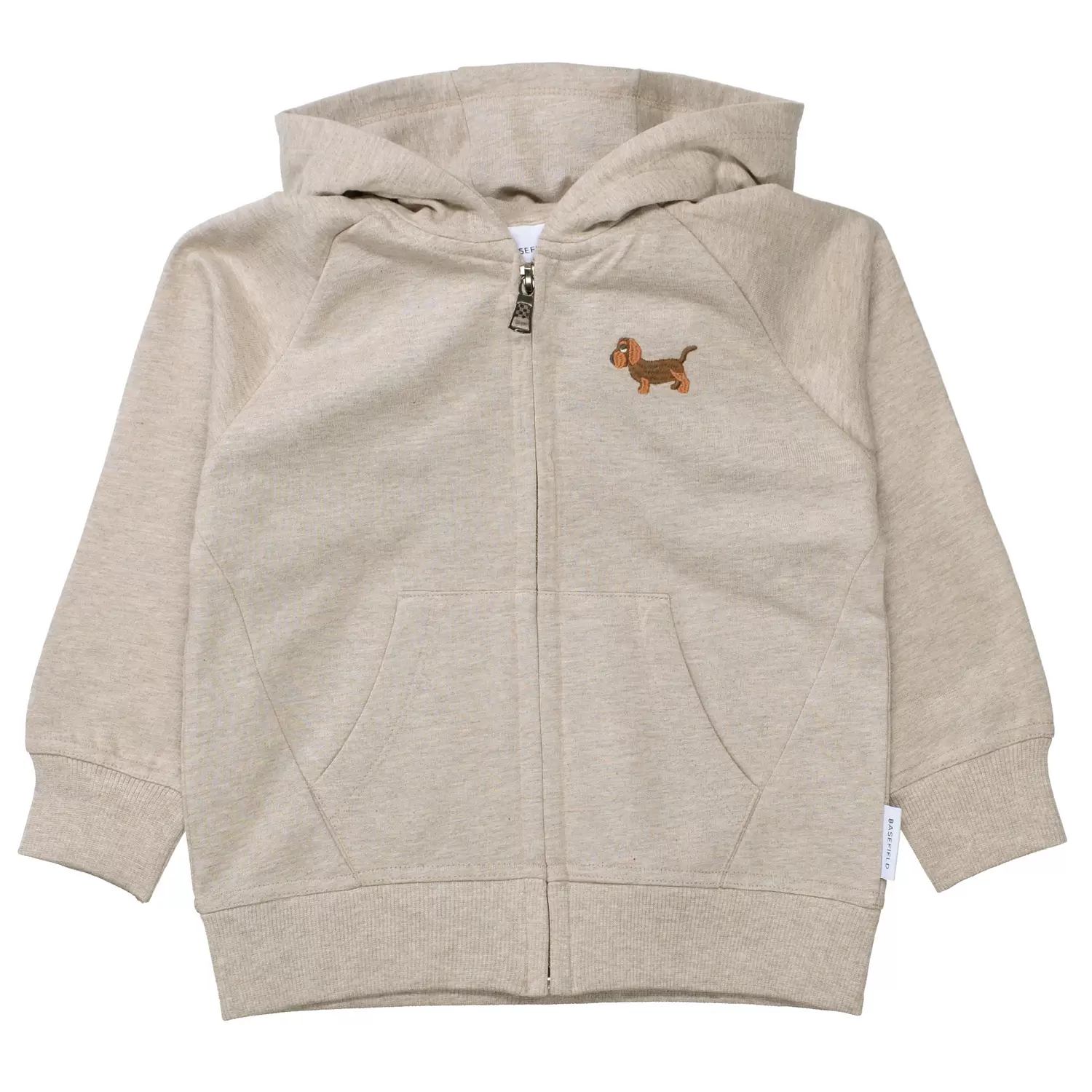 Kn.-Sweatjacke