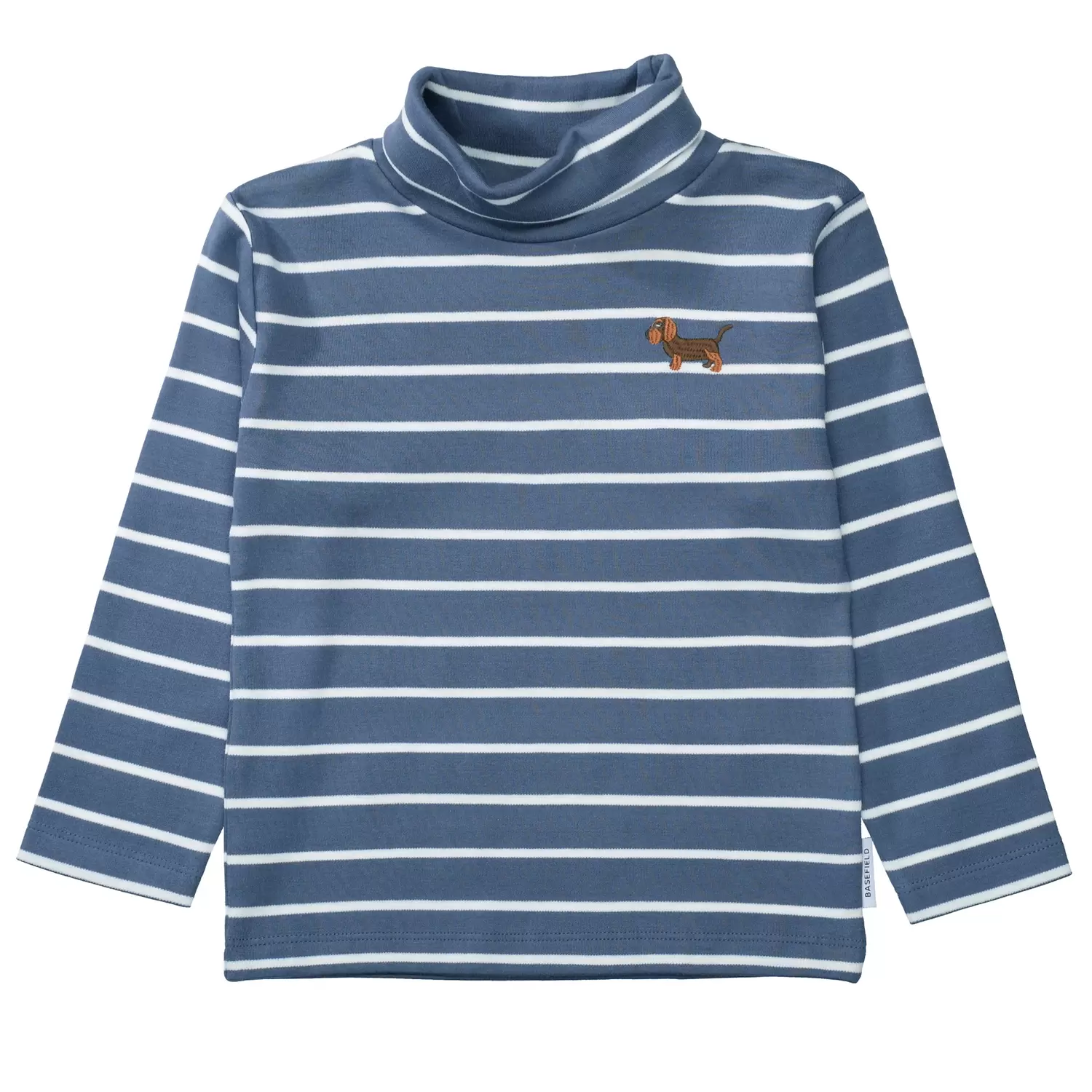 Kn.-Shirt, turtleneck