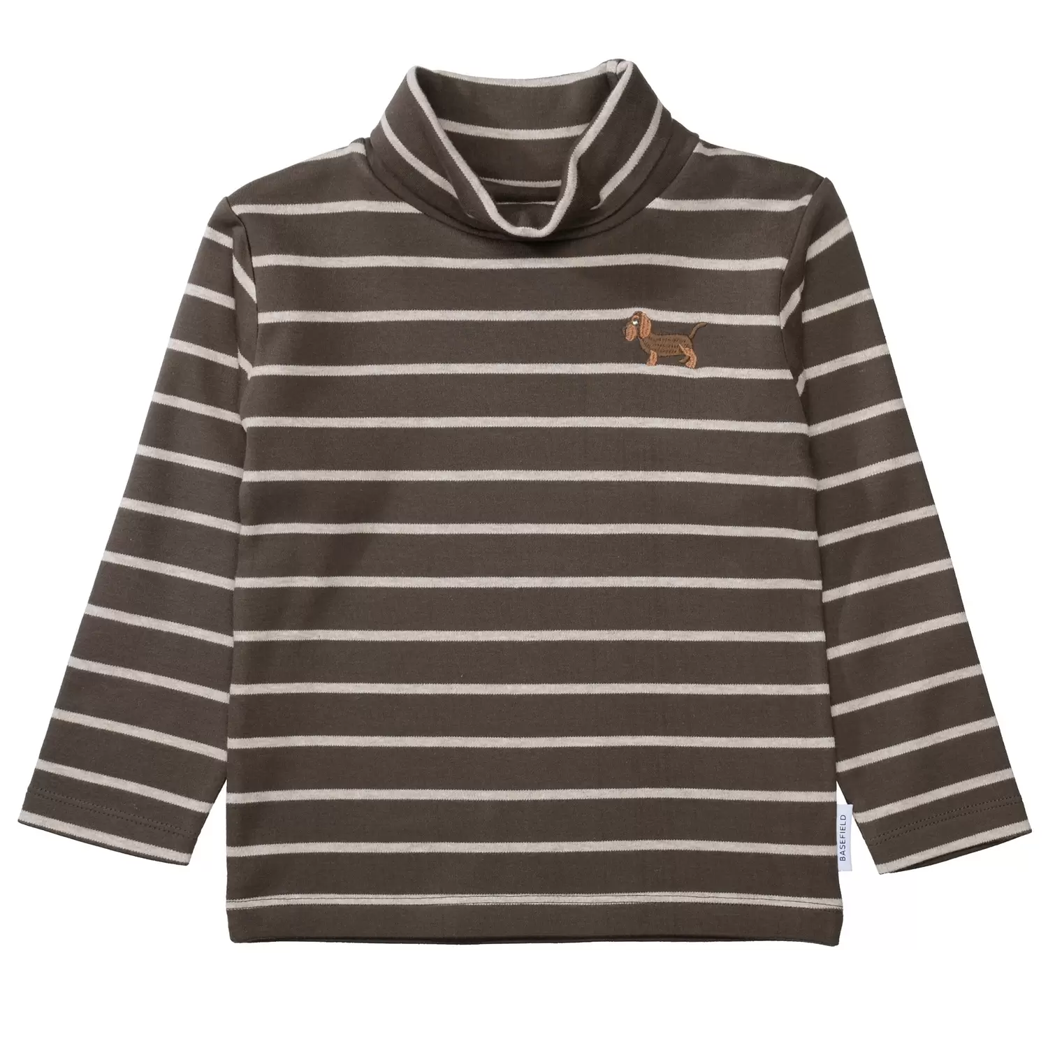 Kn.-Shirt, turtleneck