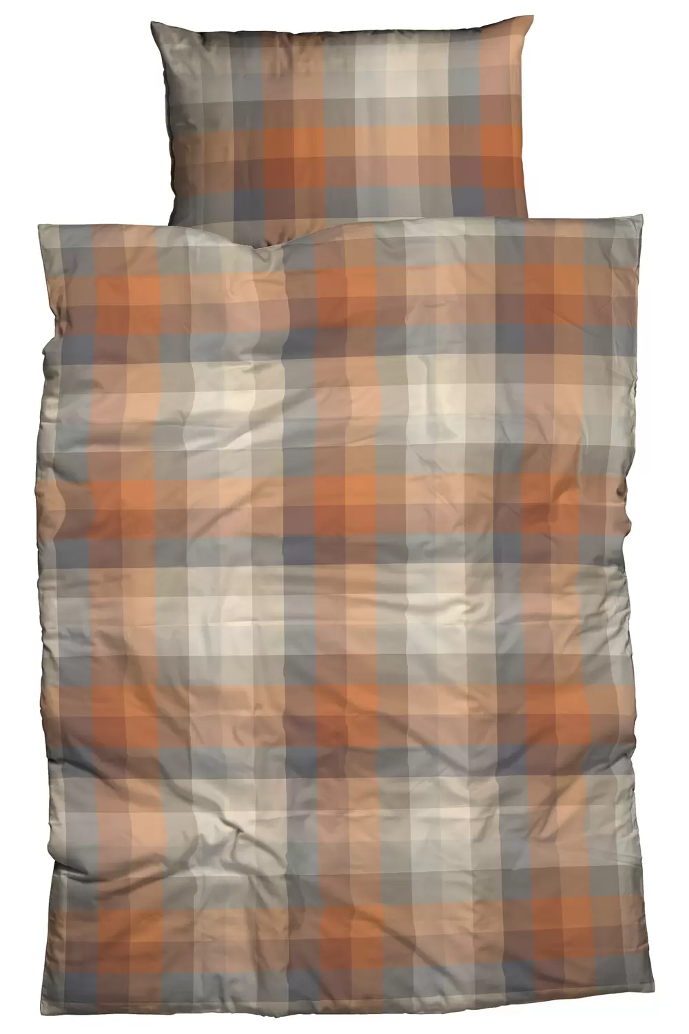 gewebte Flanell-Bettwäsche