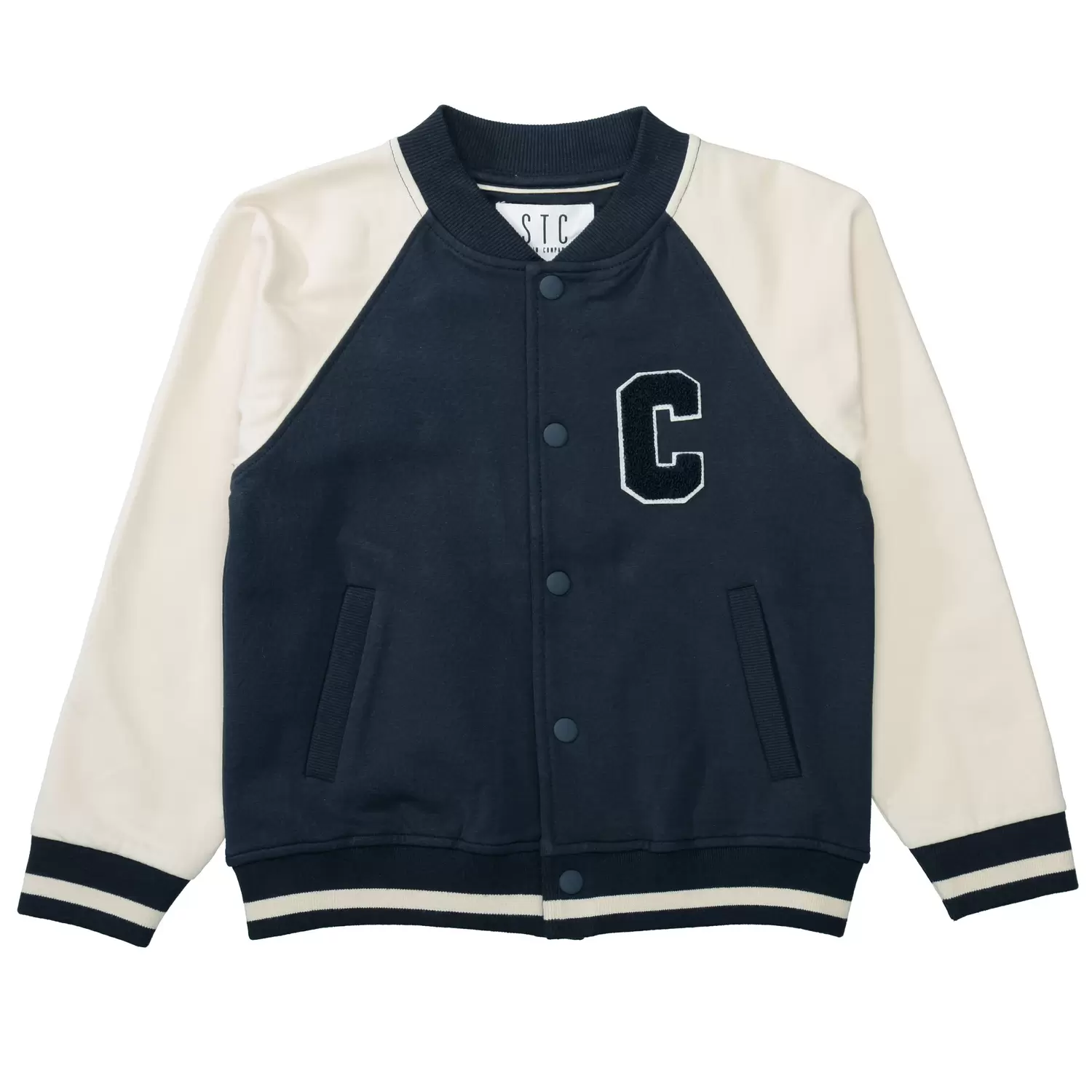 Kn.-College-Jacke