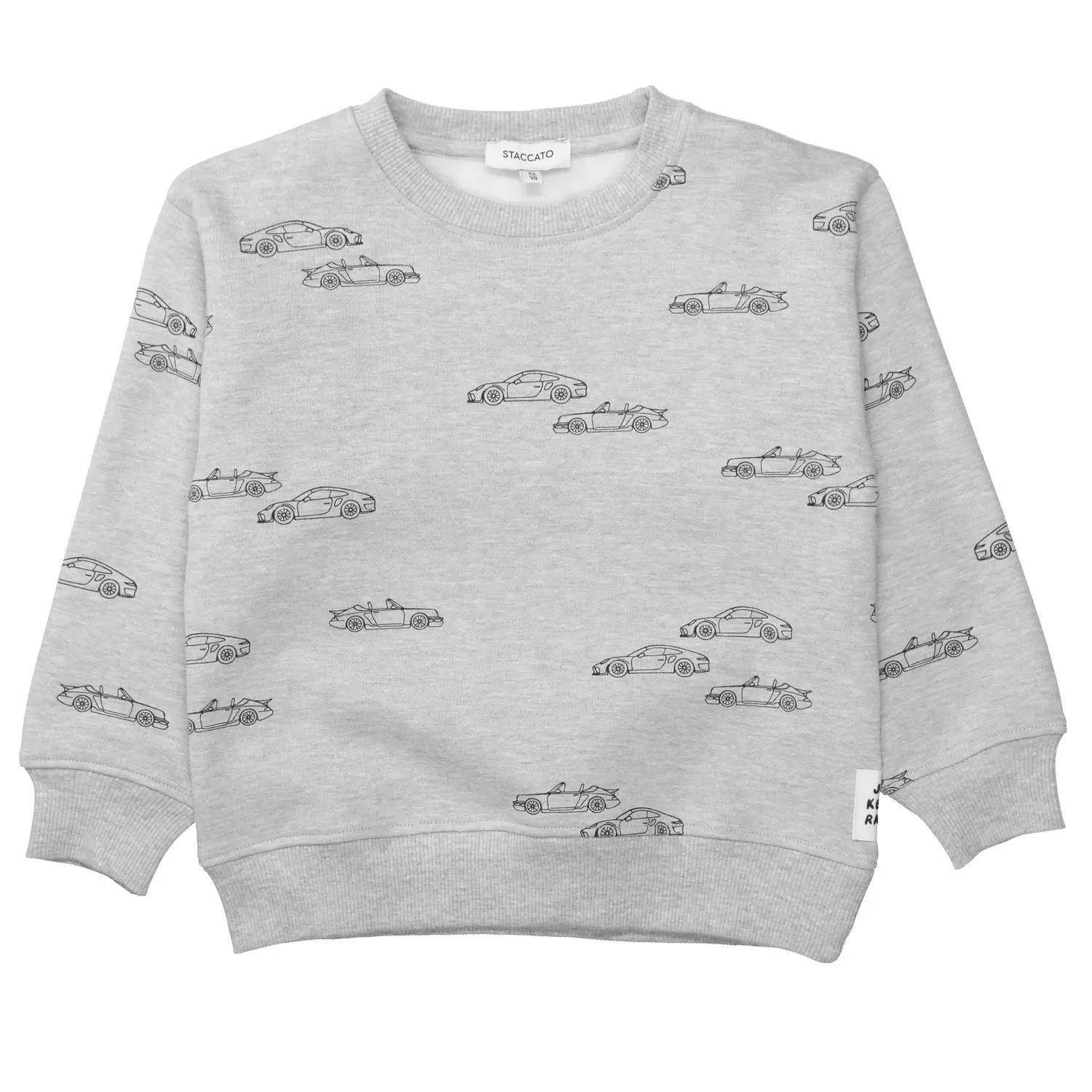 Kn.-Sweatshirt