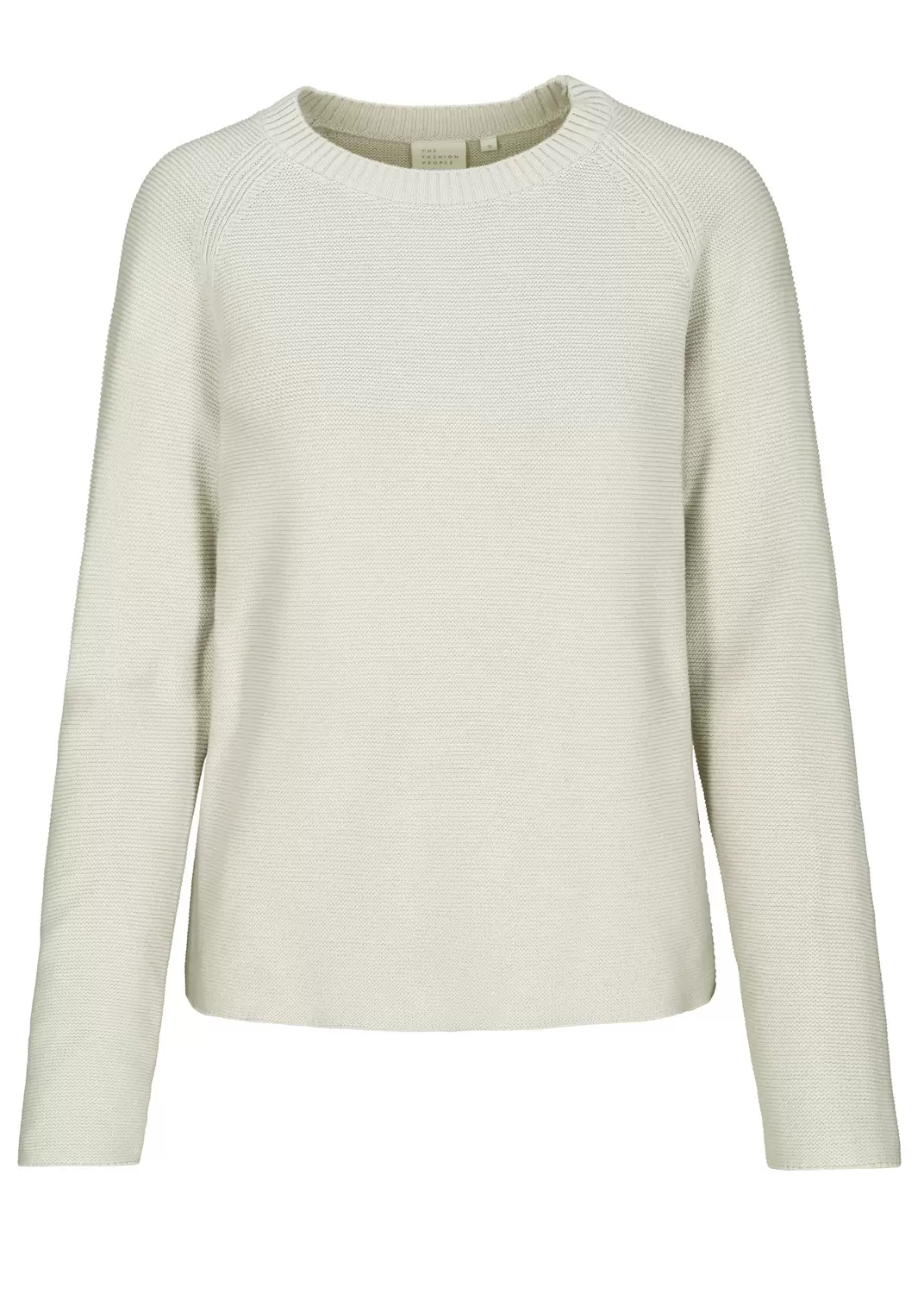 XL NOS Pullover reverse knit female