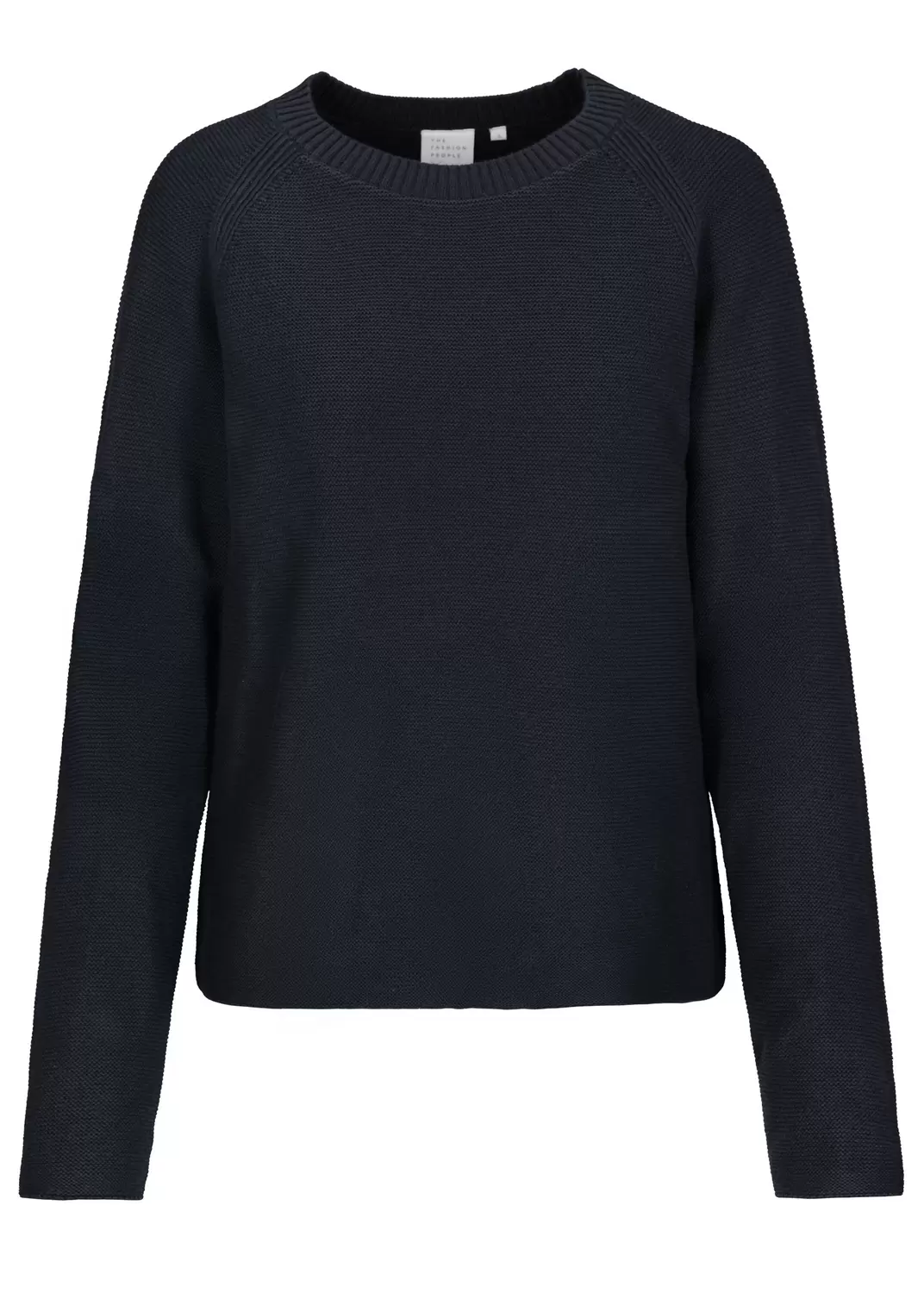 NOS Pullover reverse knit