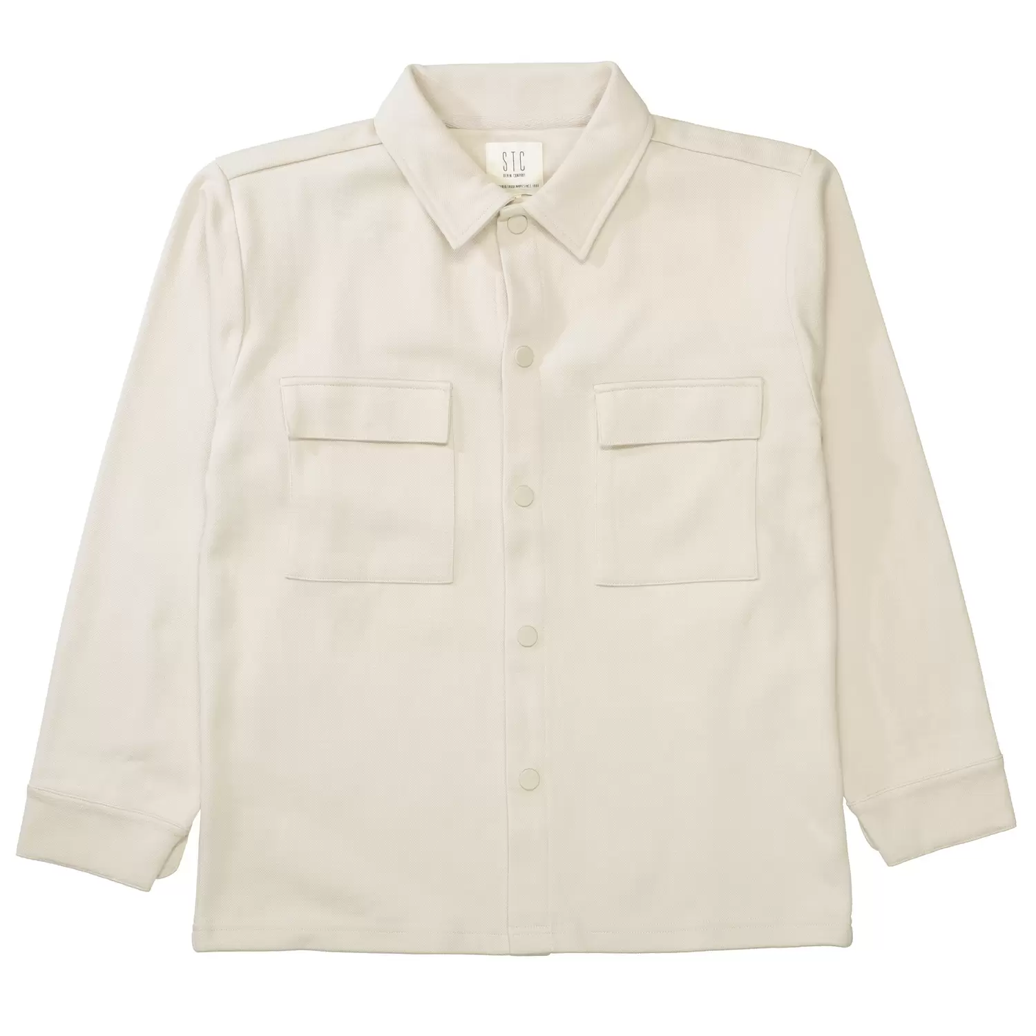 Kn.-Overshirt